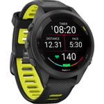 Garmin Forerunner 265S 41 mm Musikk GPS Pulsklokke - Svart - str. 41 MM