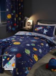 'Lost In Space' Duvet Cover Set