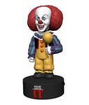 IT Pennywise 1990 Figurine - Body Knocker - Solar Powered | Horror Gift