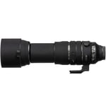 easyCover Lens Oak for the Sigma 150-600mm f5-6.3 DG DN OS | S (Sony E) Black