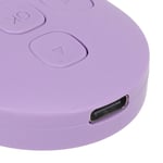 (Purple) Remote Control Page Turner For For Kindle App Camera