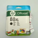 HP 88XL C9396AE Black Genuine Officejet Pro K5400 K8600 L7480 1315 Ink Expired