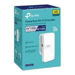 TP-LINK AV1000 Gigabit Passthrough Powerline Extender