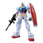 Maquette Gundam - Rx-78-2 Solid Clear Inverse Exclu Ichibankuji Gundam Gunpla Mega 1/48 38cm