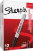 SHARPIE FINE Merkepenn 1,0mm sort S0810930