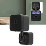 Plug In Smart Security Camera Auto Tracking 2.4G WIFI Two Way Talk 110‑220V Hot