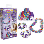 Cutie Stix - Recharge Magic - Création de bijoux enfants - Dès 6 ans - Lansay