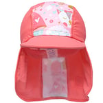 Splash About Baby Kids Legionnaire Sun Hat Owl & The Pussycat 1-3 Years