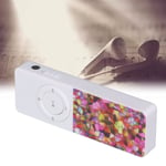 (d1)MP3 Player HiFi Lossless Dynamic Music Portable Audio Player Support 64 GB
