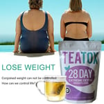 28 Bags 3g 28 Day Teatox Tea Detox Weight Loss Tea Slimming Tea Bags GFL