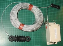 LW 80 HP-DX  HF 160 -6m Multiband Long Wire Antenna / Aerial universal