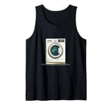 Cool washer clothes for dryer lovers Tank Top