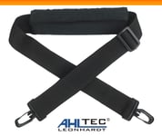 Sangle Noir - Ahltec - Ceinture Cardiaque pour Senderpulte Avec Rembourrage Cou