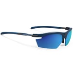Rudy Project Rydon Sunglasses Multilaser Lens - Blue Navy Matte / Matte/Blue