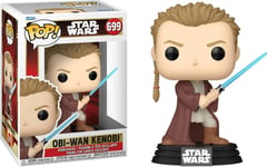 Funko Pop! Vinyl Star Wars Young Obi-Wan figuuri