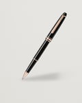 Montblanc 163 Classique Meisterstück Rollerball Pen Red Gold