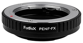 Fotodiox Lens Mount Adapter Compatible with Olympus Pen 35mm Film Lenses on Fujifilm X-Mount Cameras