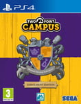 Two Point Campus - Enrolment Edition /PS4