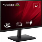 Viewsonic VA220-H computer monitor 55.9 cm (22&quot;) 1920 x 1080 pixels Full HD LED Black