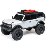 Axial SCX24 Ford Bronco Rock Crawler 4WD White