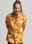 Superdry Short Sleeve Hawaiian Shirt