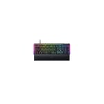 Razer BlackWidow V4 Mechanical Gaming Keyboard, Green Switch, Nordic Layout, Wir