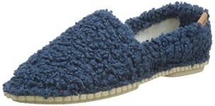 Havaianas Femme Hav. Espadrilles Matériau II Chausson, Bleu, 33 EU