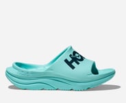 HOKA Ora Athletic Slide Chaussures en Cloudless/Stormy Skies Taille M37 1/3/ W38 2/3 | Récupération