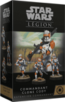 STAR WARS LÉGION :  CLONE COMMANDER CODY EXPANSION FR - FFSWL107