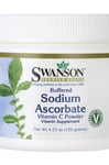 Swanson - Buffered Sodium Ascorbate Vitamin C Powder - 120 grams