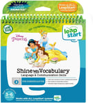 LeapFrog LeapStart 3D Book - Disney Princess Shine with Vocabulary (3D Enhanced)