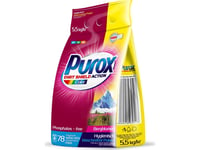 Purox Color - Washing Powder For Colored Clothes, 78 Washes - 5.5 Kg