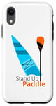 Coque pour iPhone XR Stand Up Paddle (SUP) Planche à pagaie
