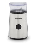 Morphy Richards 210252 Electric Coffee Grinder, Stainless Steel, 150 W, 60 Grams