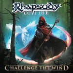 Rhapsody Of Fire Challenge The Wind CD multicolor