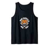 Don Castillo Jeet Kune Do Kali Tank Top