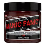 Manic Panic Classic Cream Infra Red Röd