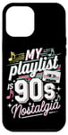 iPhone 12 Pro Max Throwback Playlist 90s Hits 90s Era 90s Pop 90s Rock Case