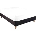 Protège matelas Simmons Toscane 400g - 160x200