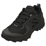 adidas Terrex Swift R3 Gore-tex Mens Black Casual Trainers - 8 UK