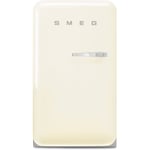 Smeg FAB10HL6 kjøleskap, creme