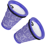 x2 Dyson Big Ball Filter CY18 CY22 CY23 CY24 CY26 CY27 CY28 Pre Suction Washable