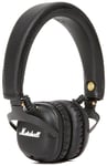 GENUINE MARSHALL MID ANC NOISE CANCELLING BLUETOOTH WIRELESS HEADPHONES BLACK