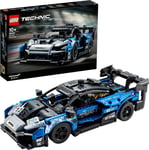 LEGO Technic McLaren Senna GTR 42123 Model Building Kit; A Great Gift for Kids,