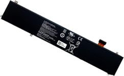 RC30-0248 Laptop Battery Replacement for Razer Blade 15 Advanced 2018 2019(i7-8750H) RZ09-02385/02386/02486 RZ09-02886/02887/02888 RZ09-03017/03018 RZ09-03135 RZ09-03137/03138 Series(15.4V 80Wh)