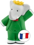 Figurine Babar, Personnage Tonie Avec Histoire Audio Et Chansons Pour Conteuse Toniebox, Audioconte 3 Ans Et Plus - Boîte À Histoires Vendue Séparément