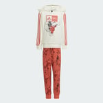 adidas Ensemble sweat-shirt à capuche et pantalon sportswear x Disney Mickey Mouse Enfants Kids