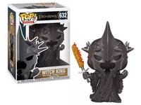 Figurine - Pop! Movies - Le Seigneur des Anneaux - Witch King - N° 632 - Funko