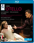 Otello: Salzburg Festival (Muti) Bluray