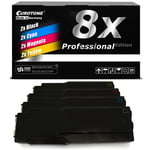 8x Pro Cartridge for Xerox VersaLink C405DN C405DNF C405N Multipack